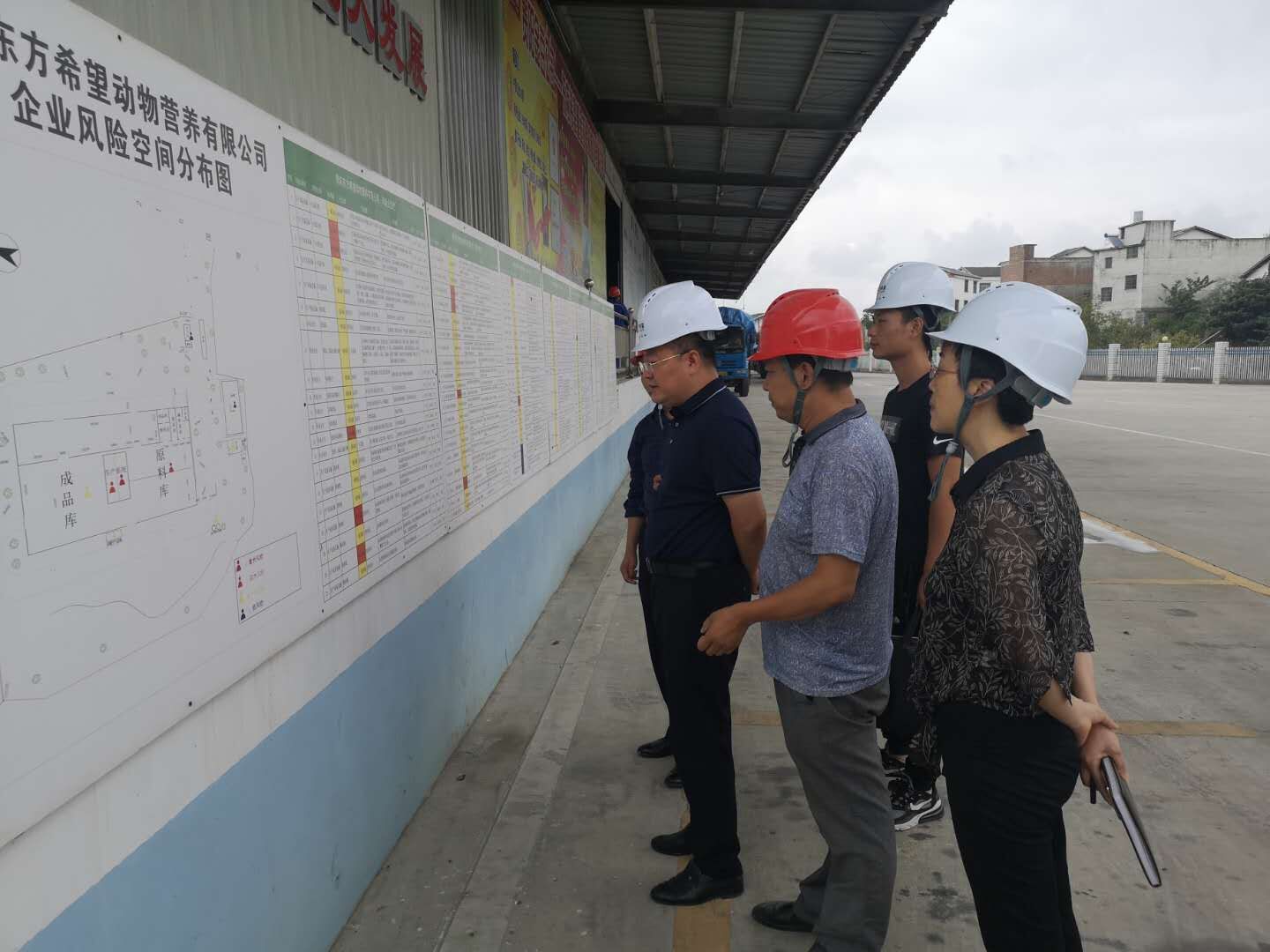 李宏清副局長深入一線，專項(xiàng)督查畜牧漁業(yè)安全生產(chǎn)與消防安全工作