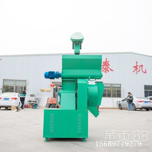 單相小型雞飼料顆粒機(jī) 家庭與小型牧場的飼料加工新選擇